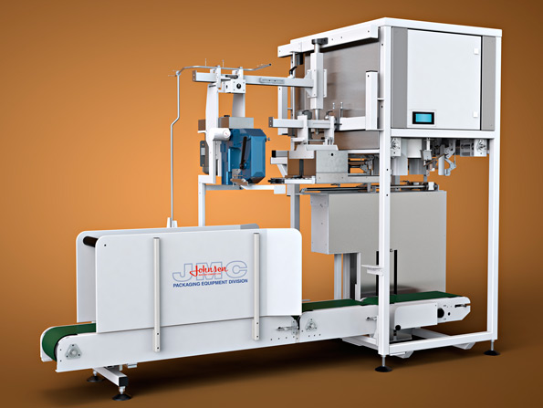 3D rendering for Johnsen Machine Company and JMC Packaging